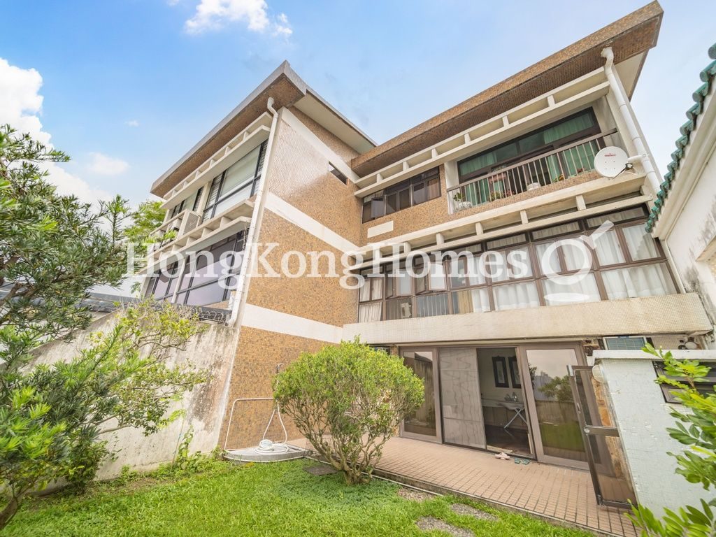 House Outlook — Jade Crest, Shouson Hill