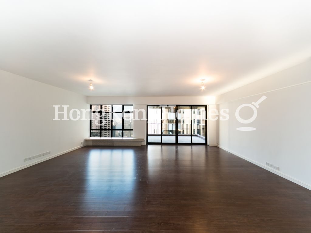 Living and Dining Room — Grenville House, Mid-levels Central