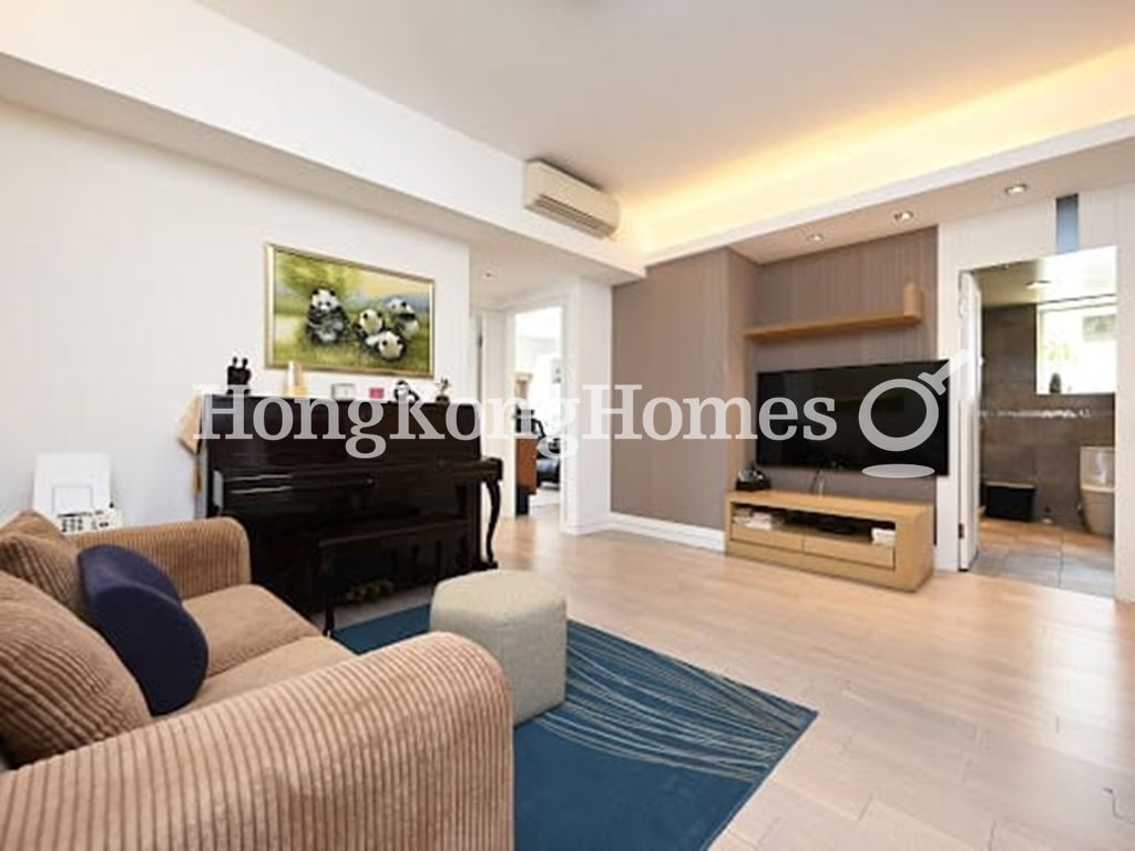 Family Room — 文禮苑，深水灣