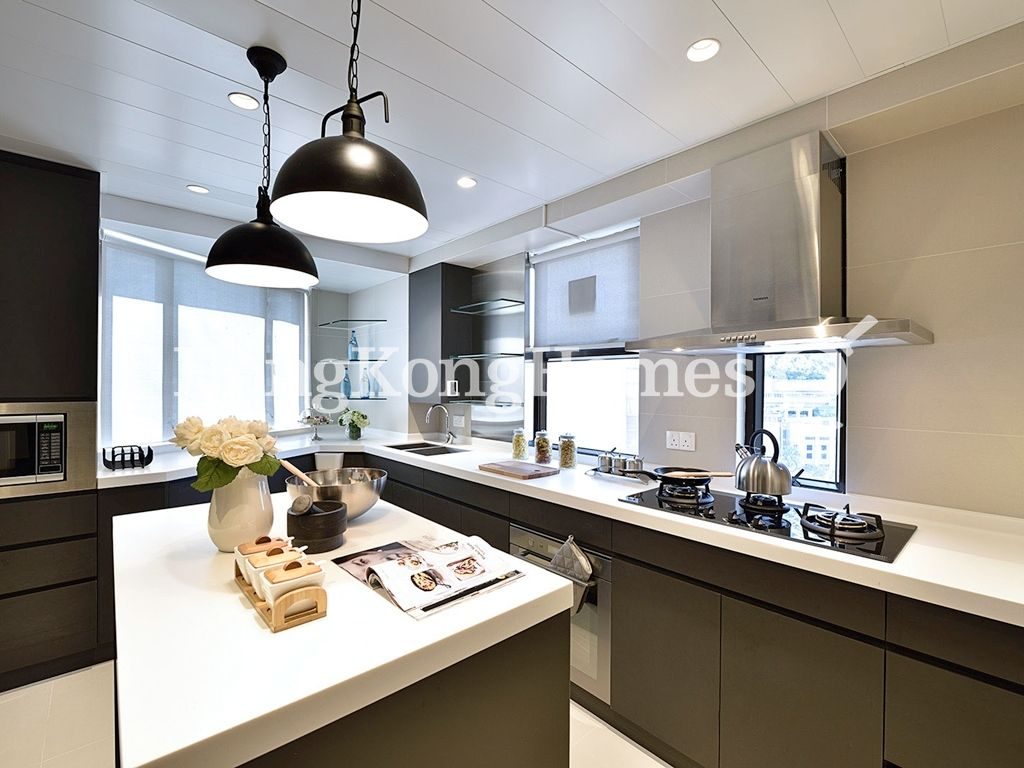 Kitchen — Robinson Road, 1, Mid-levels Central