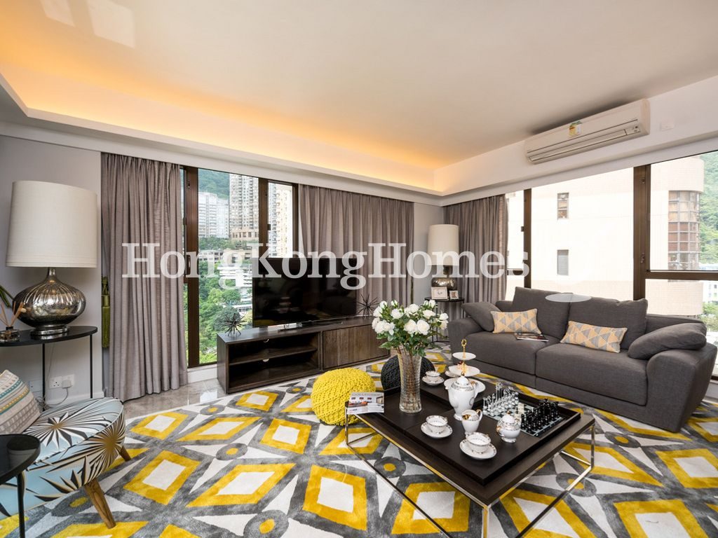 Living Room — Robinson Road, 1, Mid-levels Central