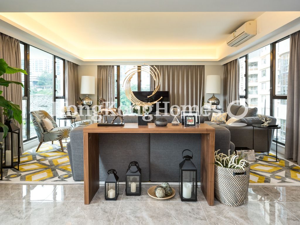 Living Room — Robinson Road, 1, Mid-levels Central