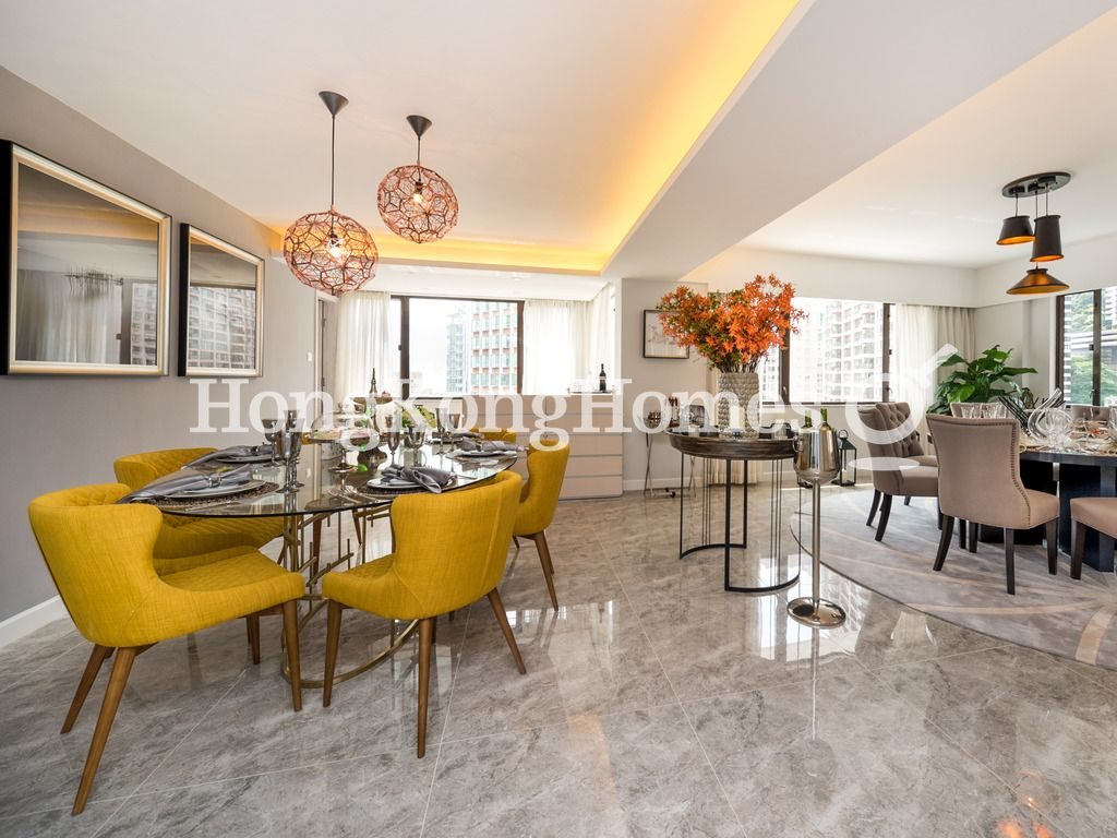 Dining Room — Robinson Road, 1, Mid-levels Central