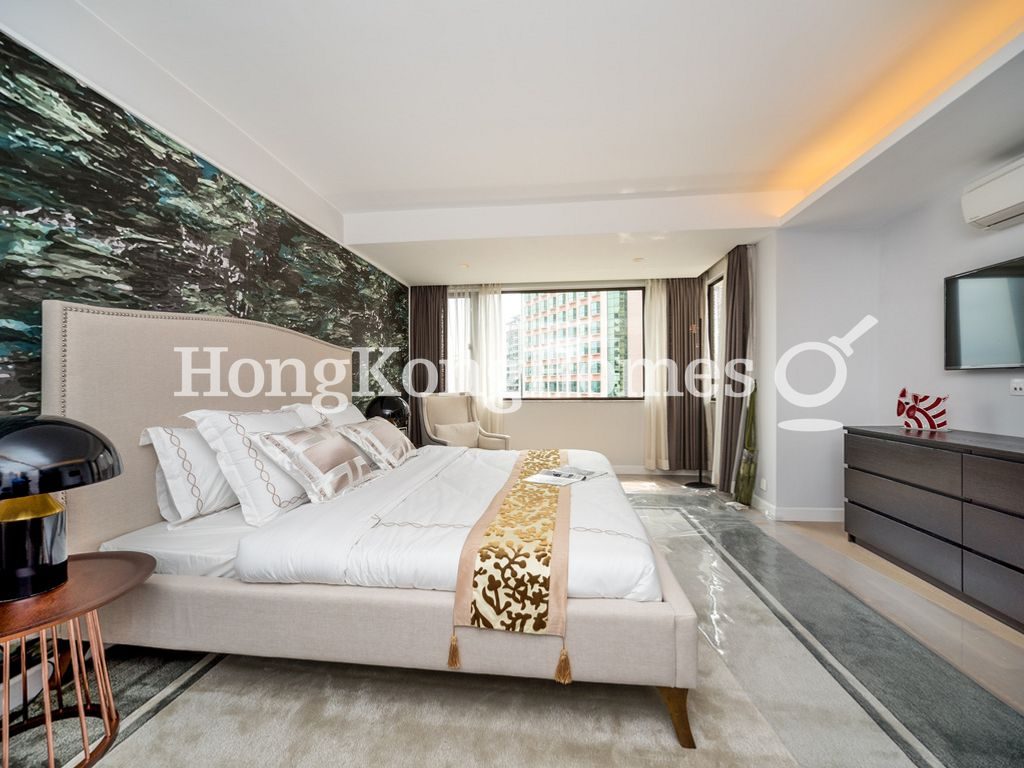 Master Bedroom — Robinson Road, 1, Mid-levels Central