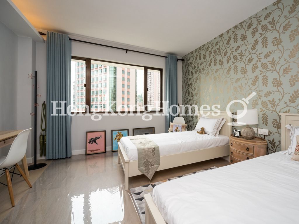 Second Bedroom — Robinson Road, 1, Mid-levels Central