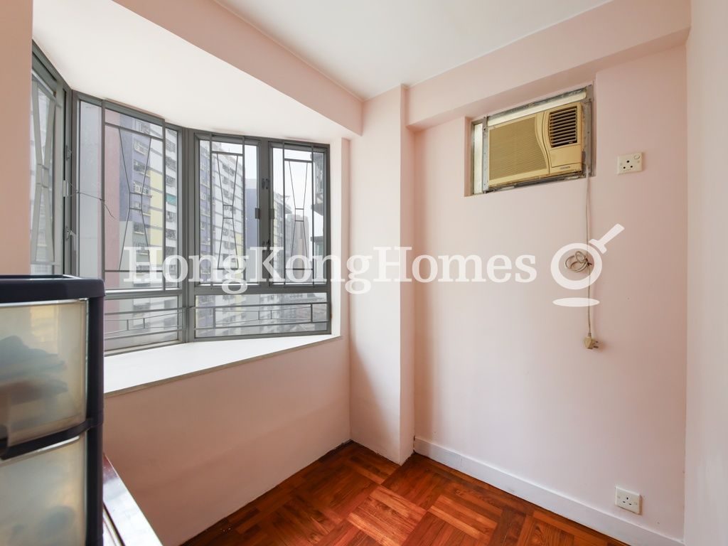 Second Bedroom — 嘉輝花園 C座，西環堅尼地城