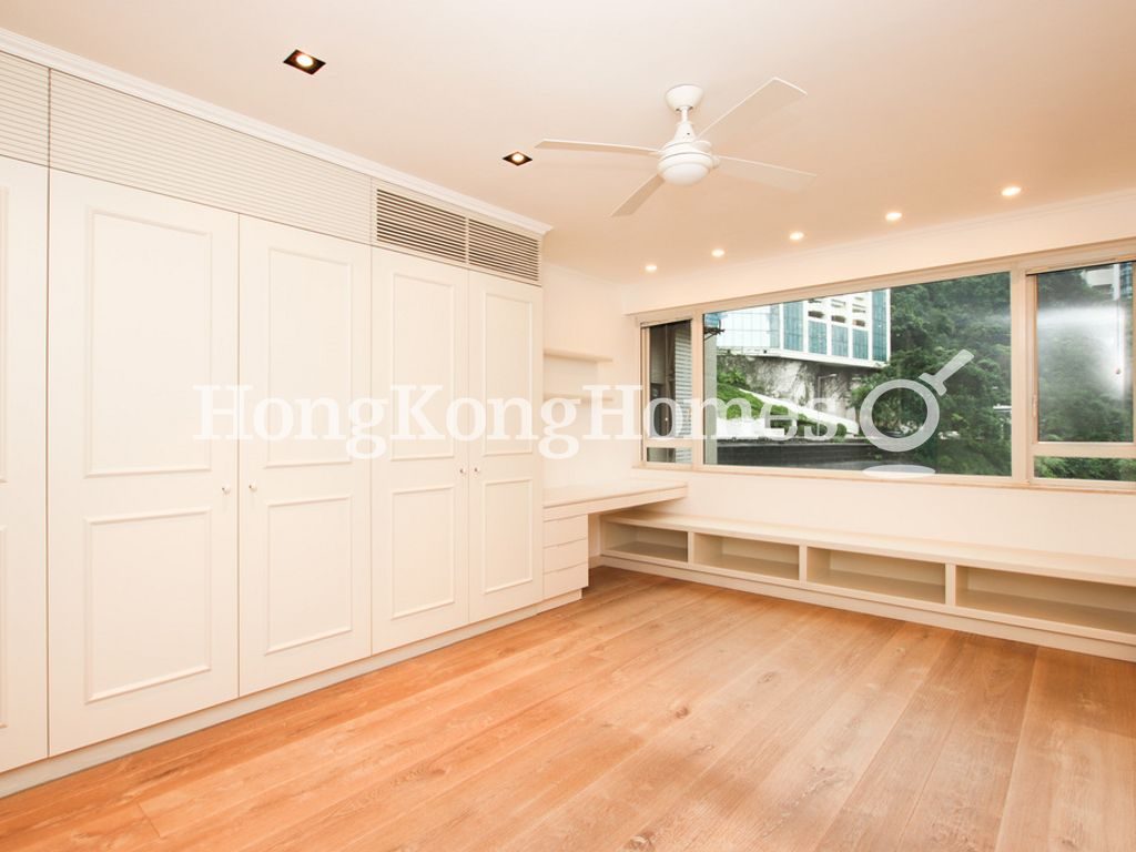 Third Bedroom — 嘉慧園，中半山