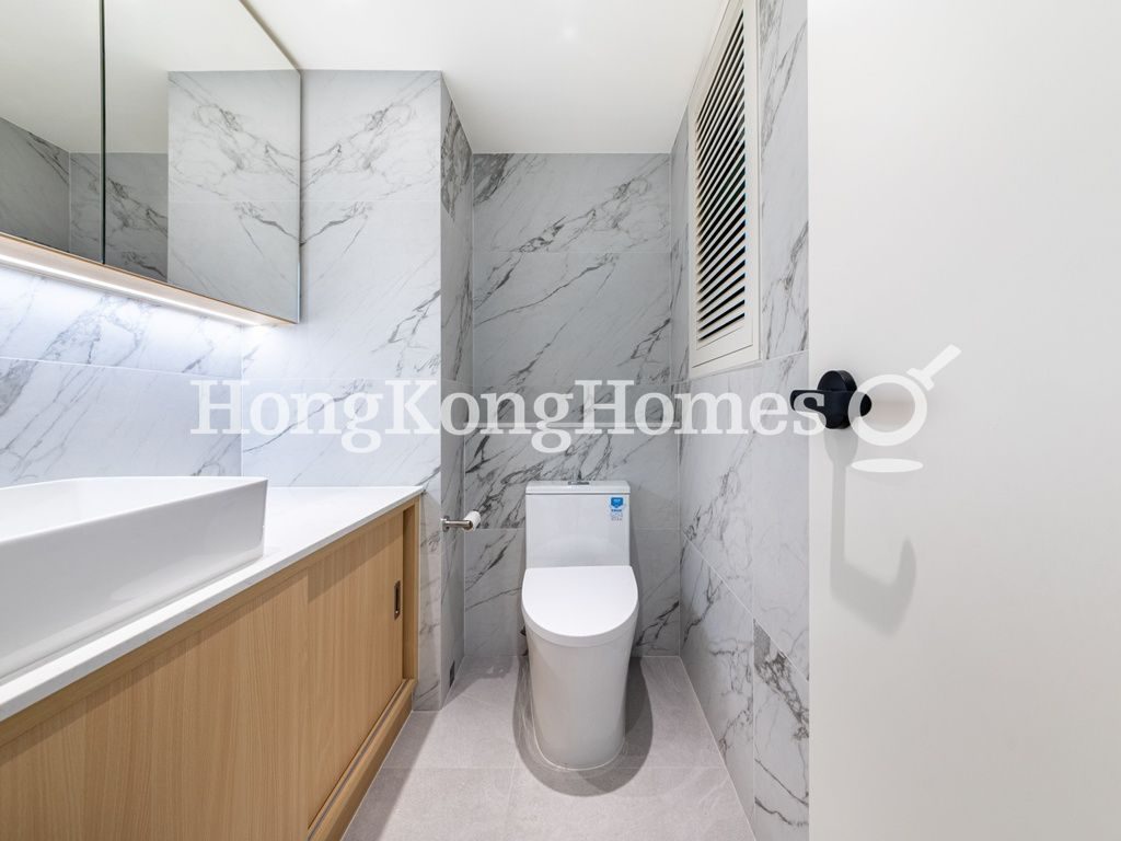Guest Powder Room — 環海祟樓，赤柱