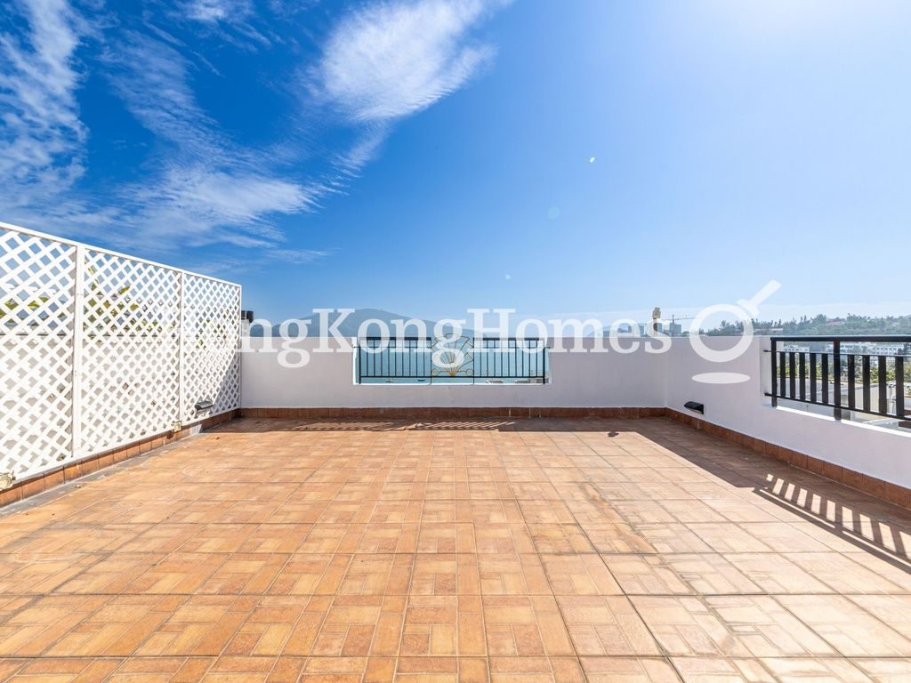 Private Roof Terrace — 環海祟樓，赤柱