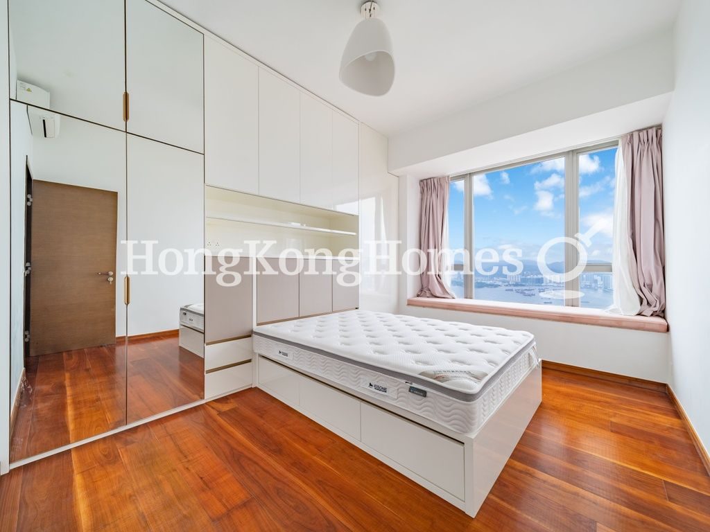 Third Bedroom — 天匯，西半山