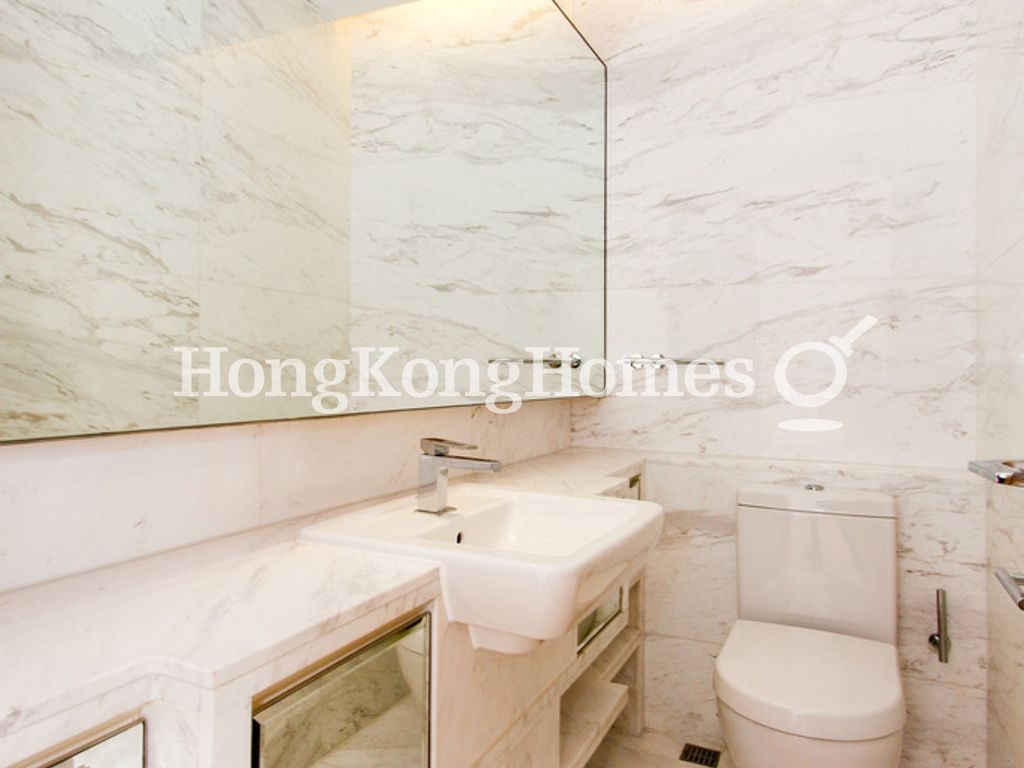 Guest Washroom — The Masterpiece, Tsim Sha Tsui