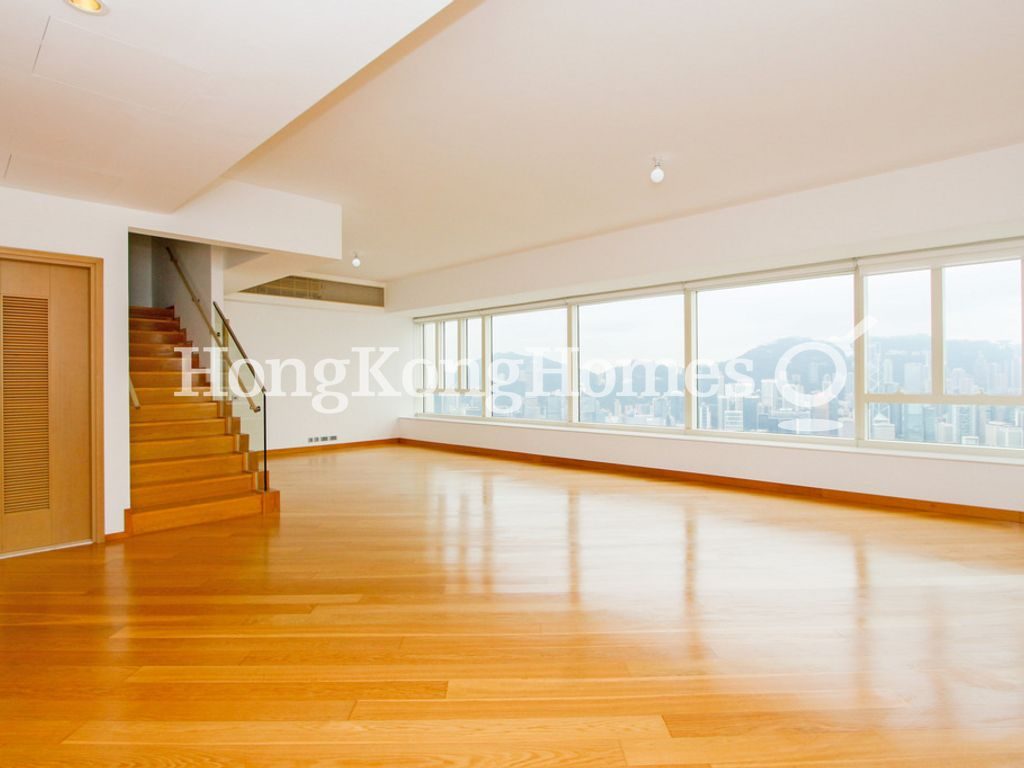 Living and Dining Room — The Masterpiece, Tsim Sha Tsui