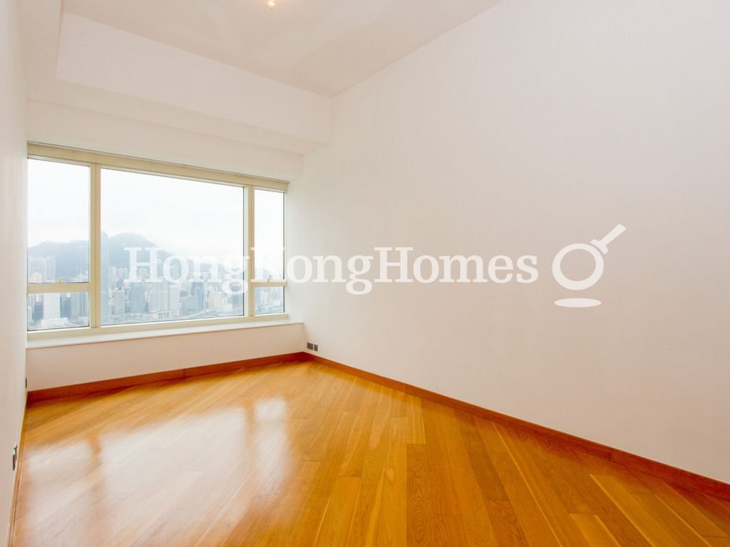 Master Bedroom — The Masterpiece, Tsim Sha Tsui