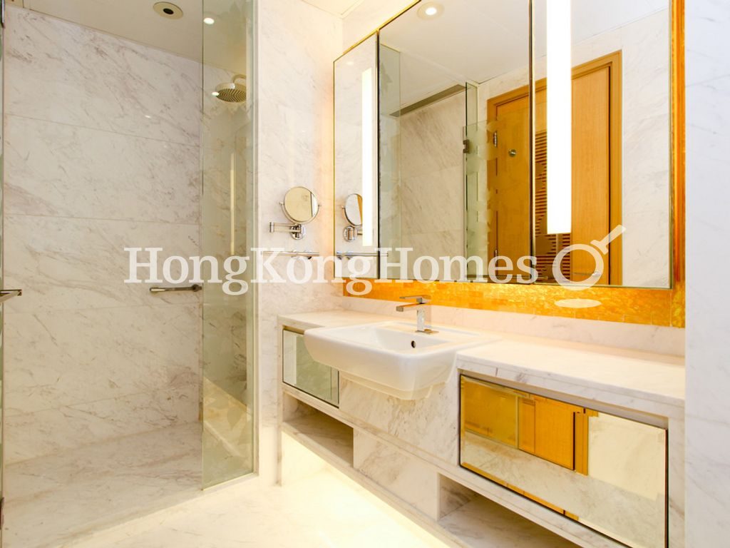 Second Ensuite Bathroom — The Masterpiece, Tsim Sha Tsui