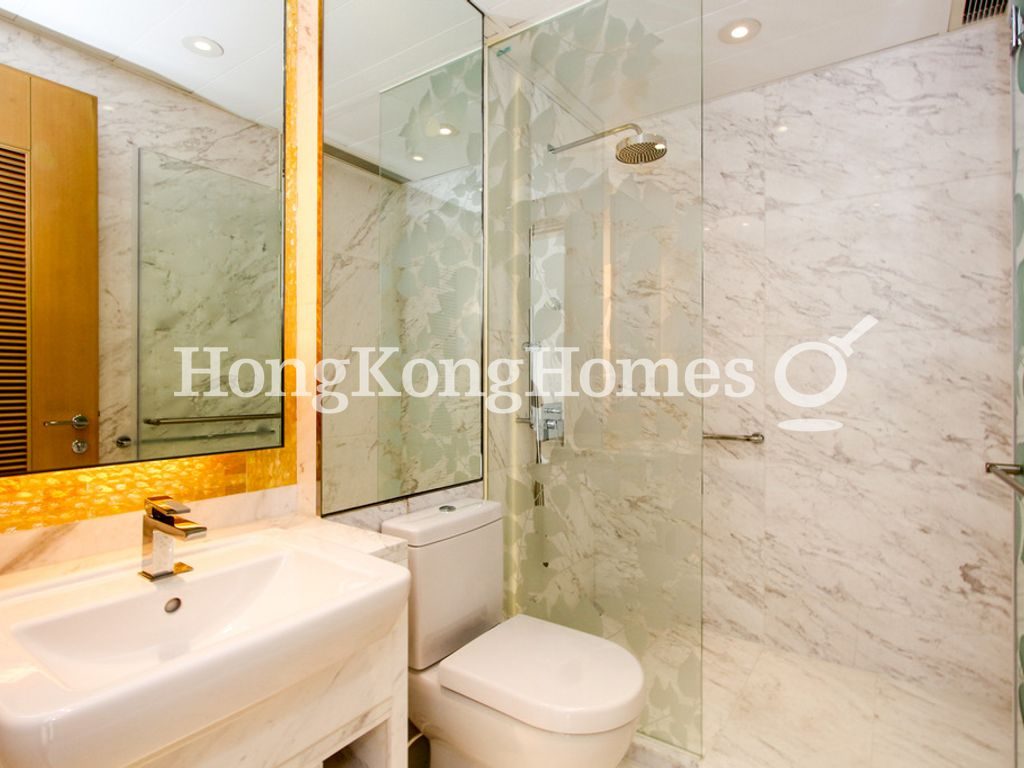 Third Ensuite Bathroom — The Masterpiece, Tsim Sha Tsui