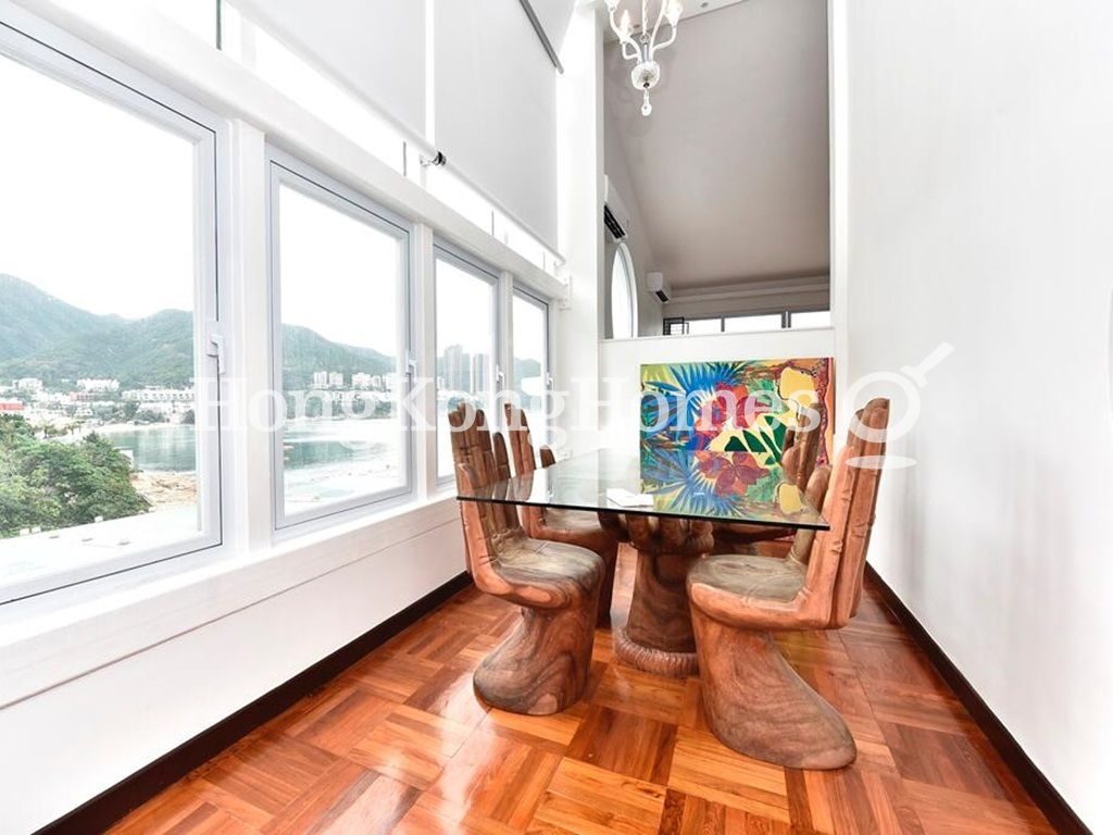 Living and Dining Room — Tung Tau Wan Road, Stanley