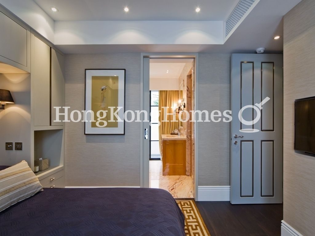 Guest Bedroom — 金栗街17號，薄扶林