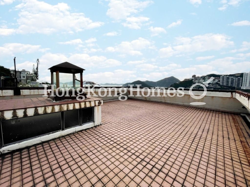 Private Roof Terrace — 康芷苑，淺水灣