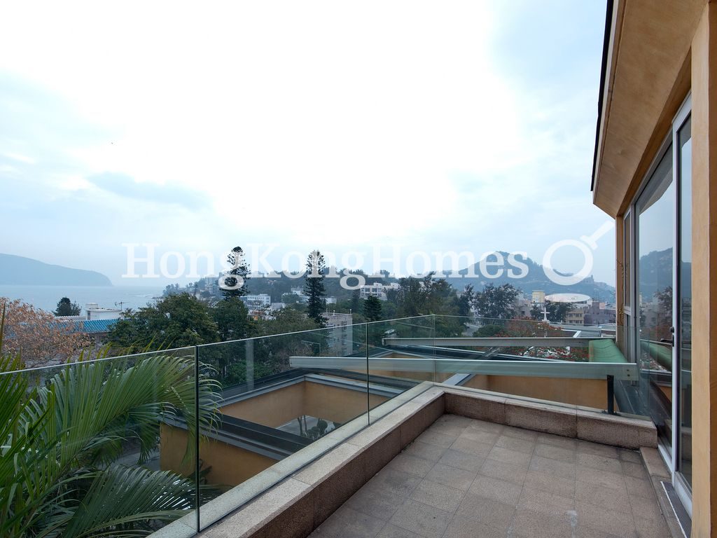 Balcony off Master Bedroom — Carmelia, Stanley
