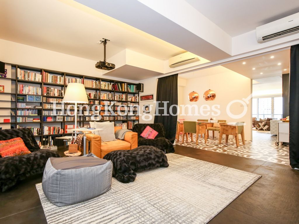 Family Room — Marinella - Tower 9, Wong Chuk Hang