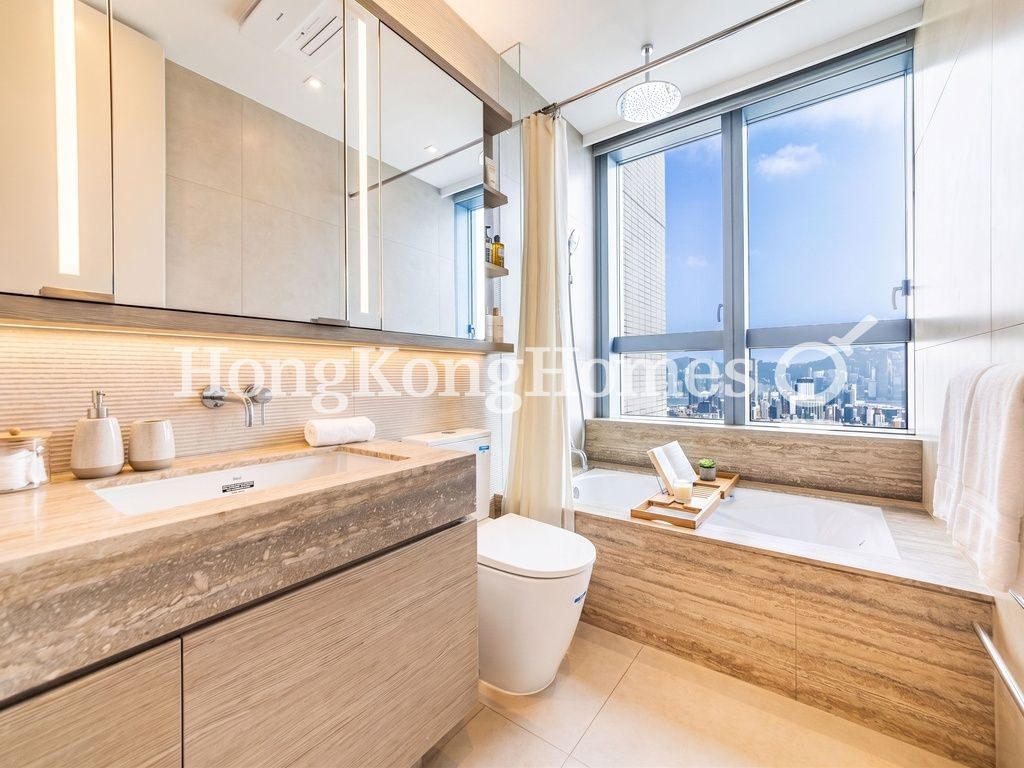 Second Ensuite Bathroom — 灝畋峰，何文田窩打老道