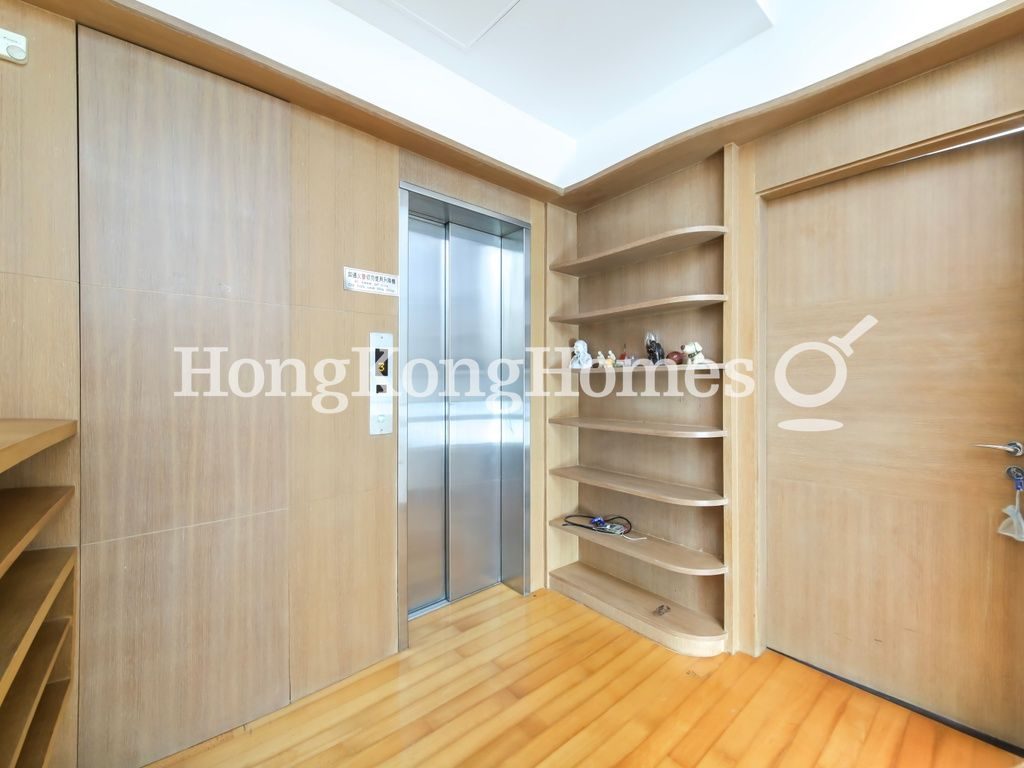 Private Elevator — 文麗雙築，深水灣