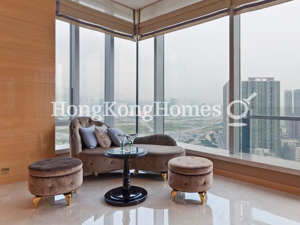 Lounging Area — 懿薈，九龍城區