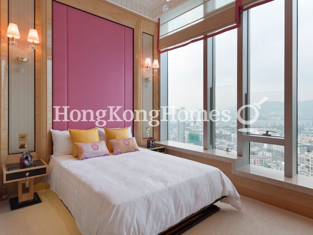 Second Ensuite Bedroom — 懿薈，九龍城區