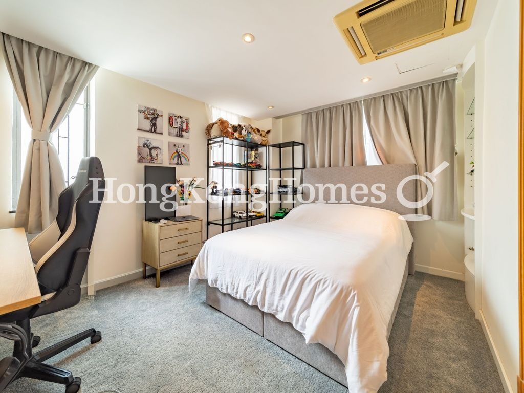 Fourth Bedroom — 睦誠道5號，渣甸山