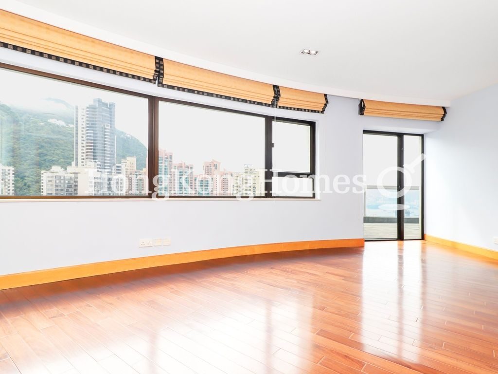 Third Bedroom — 世紀大廈 1座，中半山