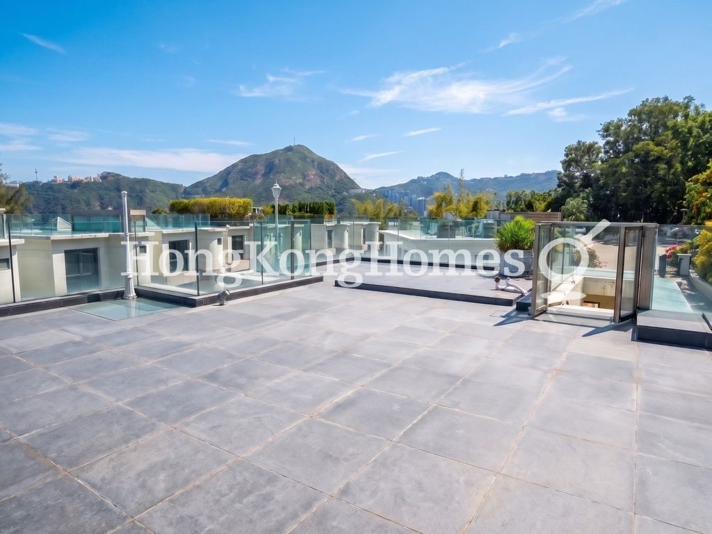 Private Roof Terrace — 香島道 46 號，深水灣
