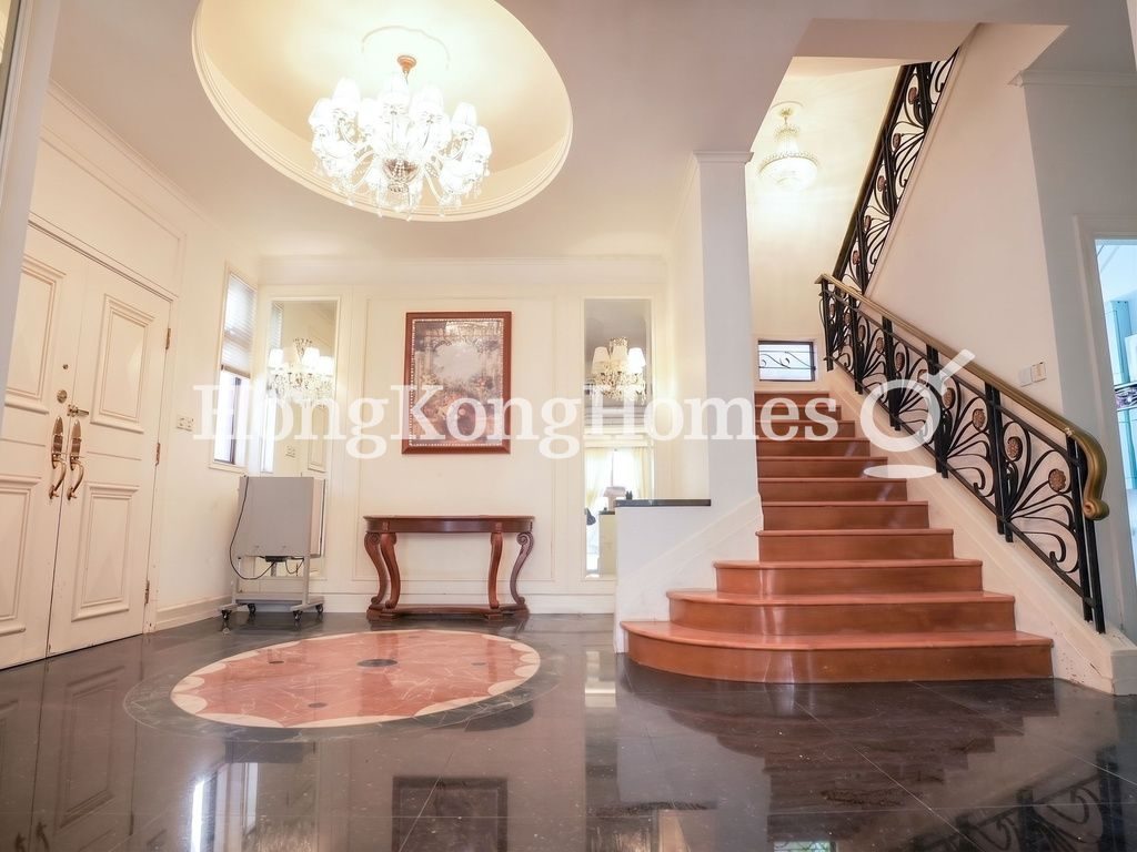 Entrance Hall — 香島道 46 號，深水灣