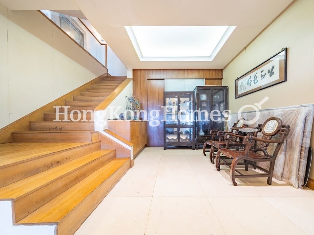 Foyer — Black's Link Villa, The Peak