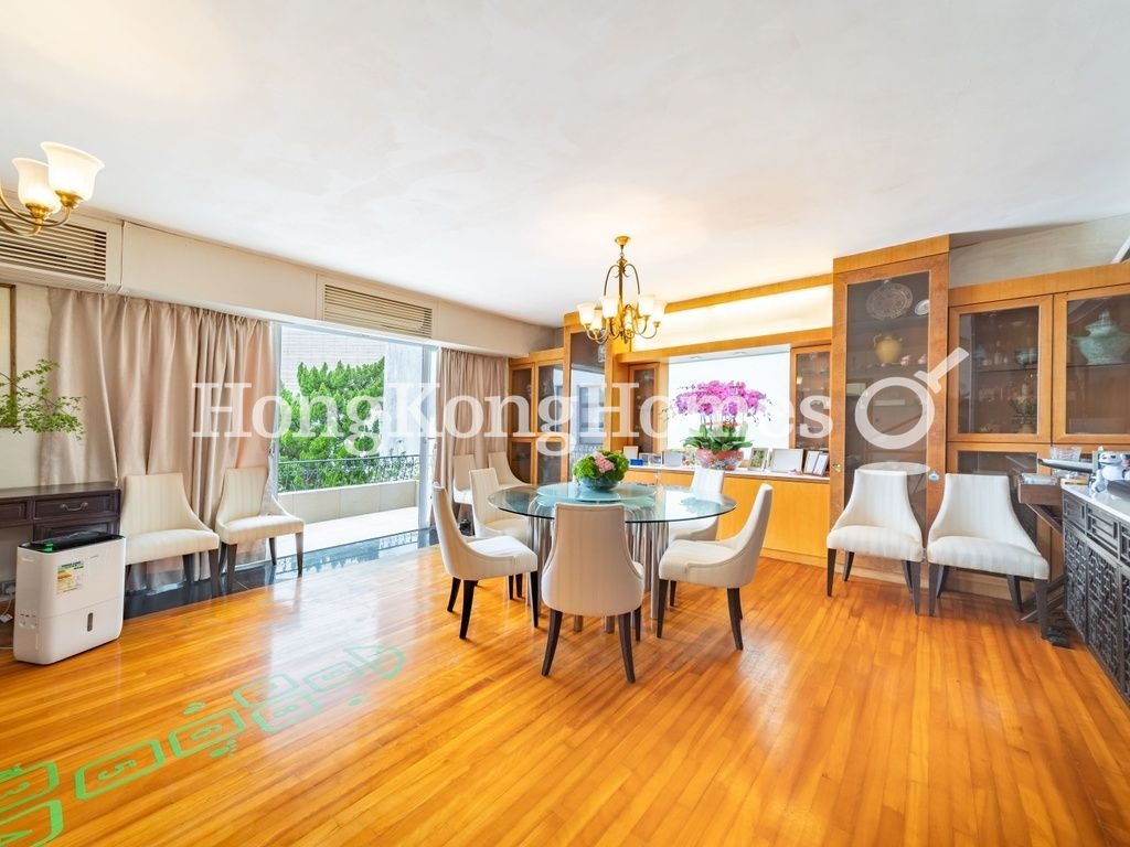 Dining Room — Black's Link Villa, The Peak