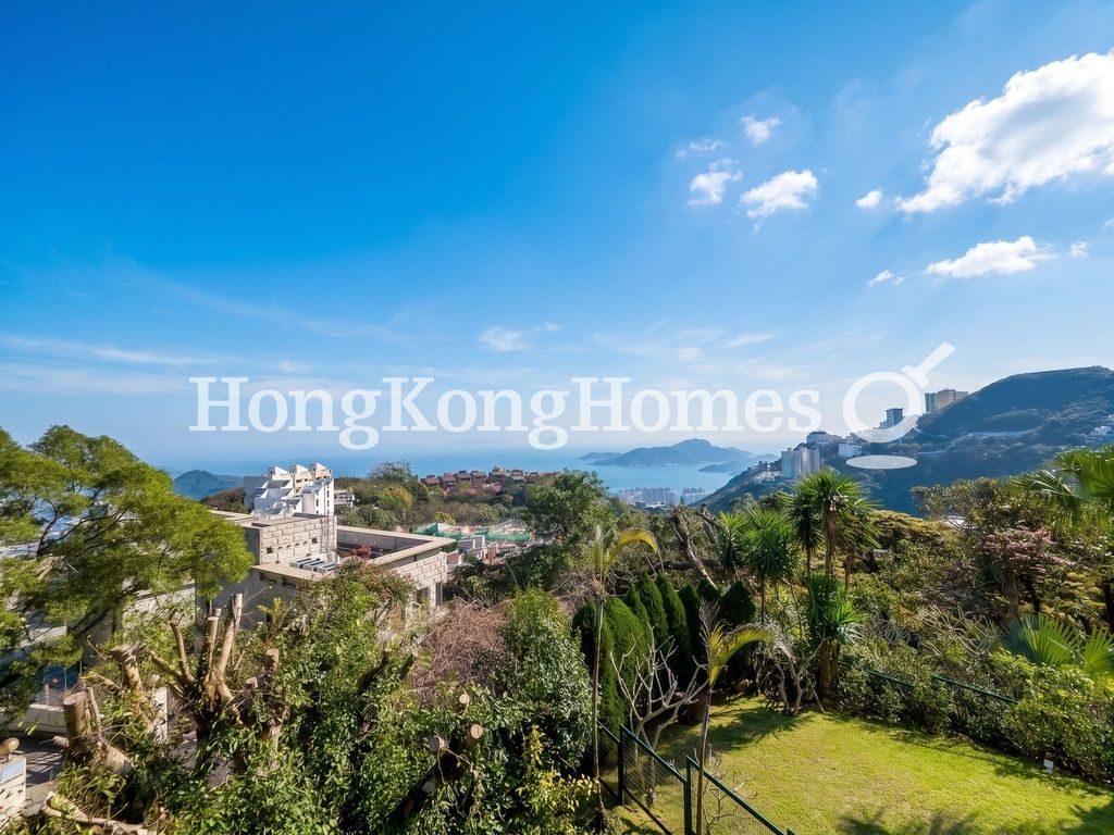 View — Strawberry Hill, The Peak