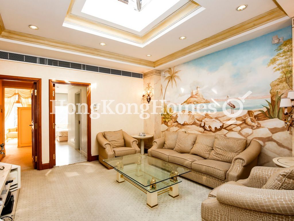 Family Room — 香島道 46 號，深水灣