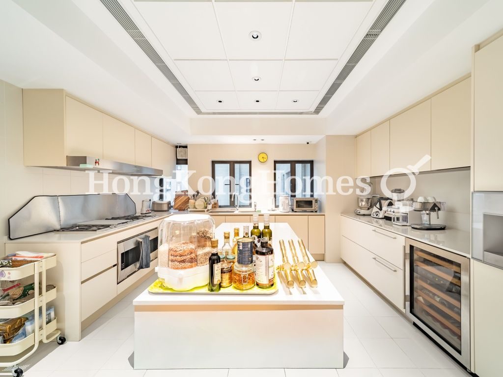 Kitchen — Grenville House, Mid-levels Central