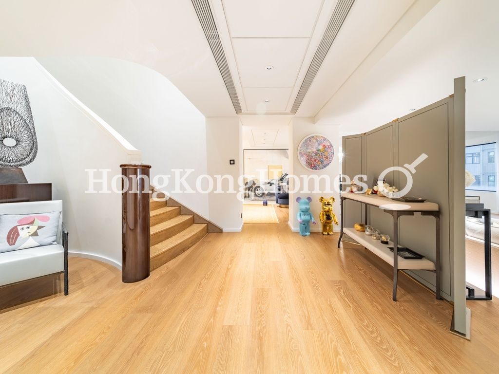 Foyer — Grenville House, Mid-levels Central