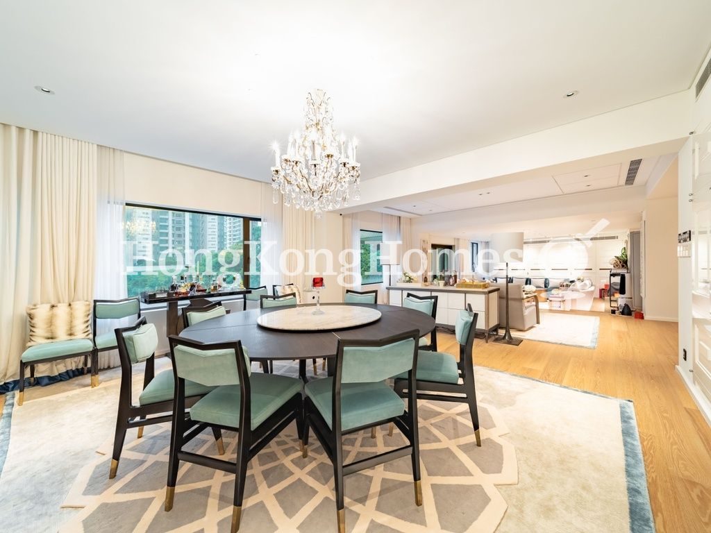 Dining Room — Grenville House, Mid-levels Central