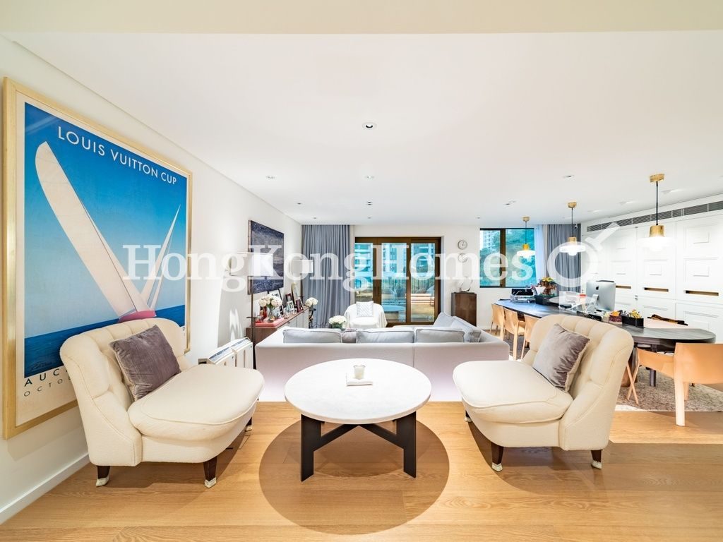 Family Room — Grenville House, Mid-levels Central