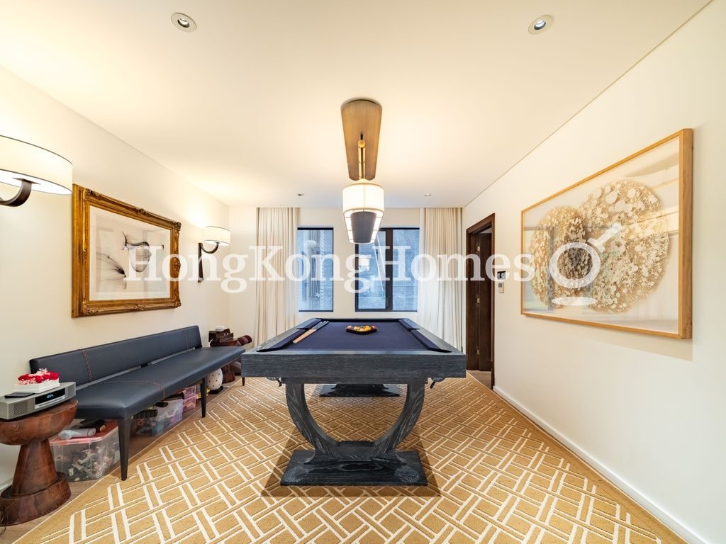 Entertainment Room — Grenville House, Mid-levels Central