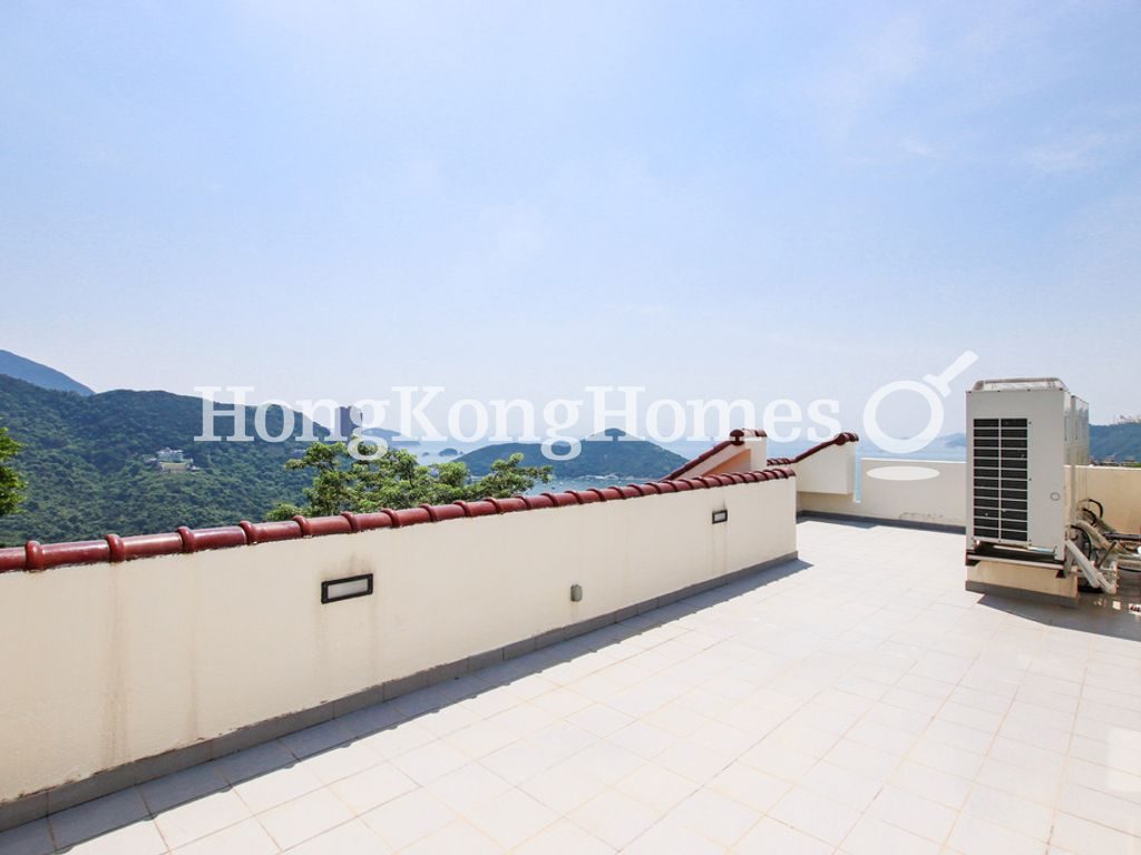 Private Roof Terrace — 深水灣道 39號，深水灣