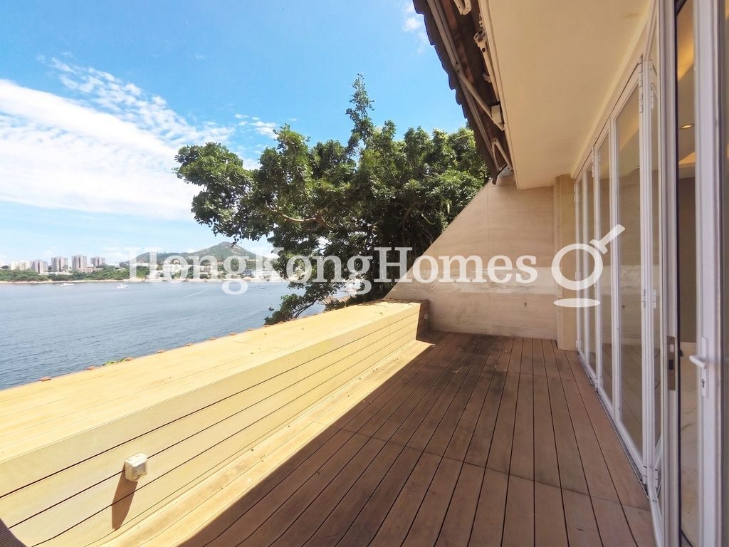 Private Terrace off Living & Dining Room — 大潭道 10A-10C 號，大潭
