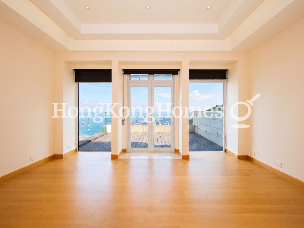 Master Bedroom — Abergeldie, The Peak
