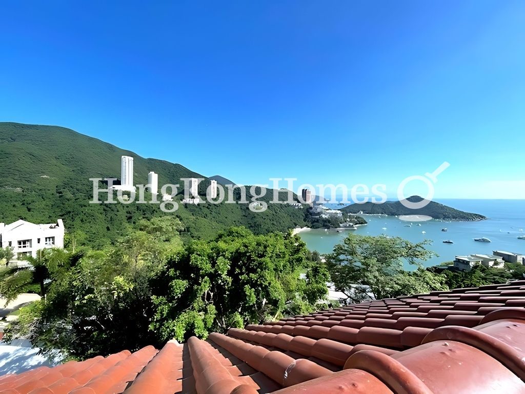 View from Private Rooftop — 深水灣道 39號，深水灣