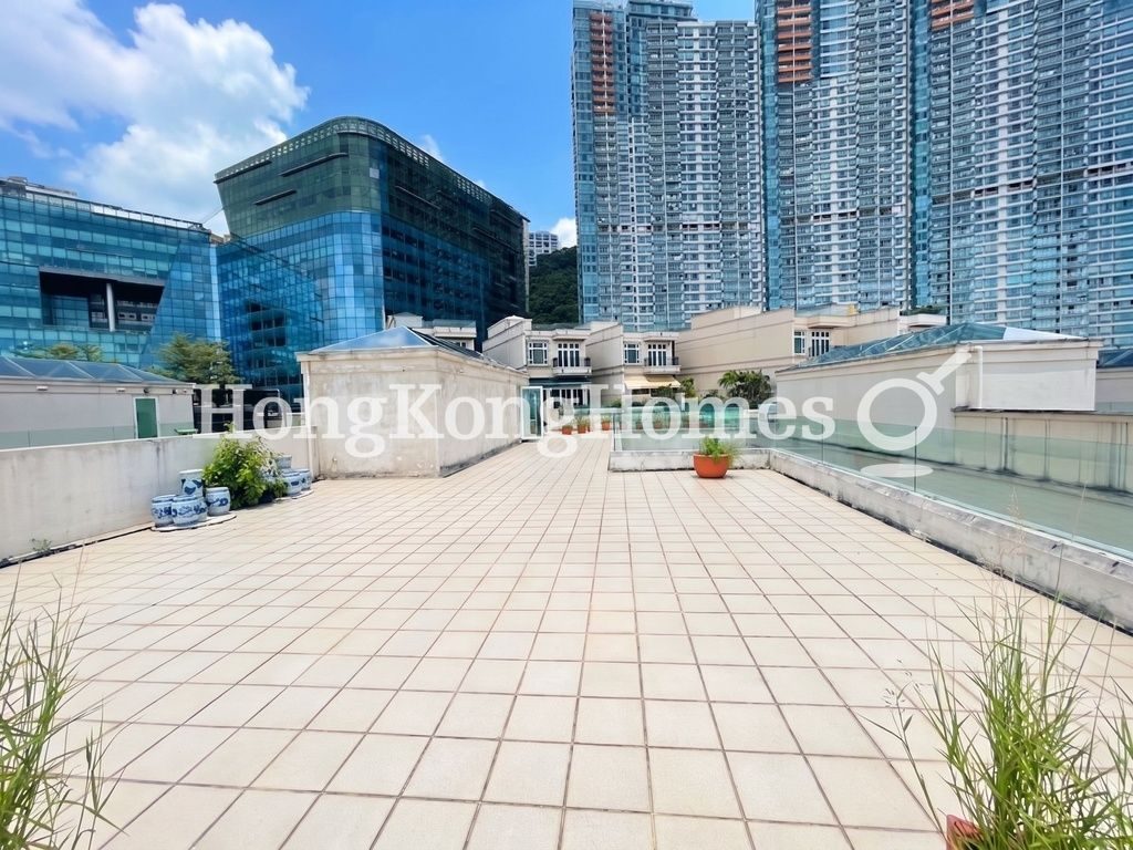 Private Roof Terrace — 貝沙灣03期，薄扶林