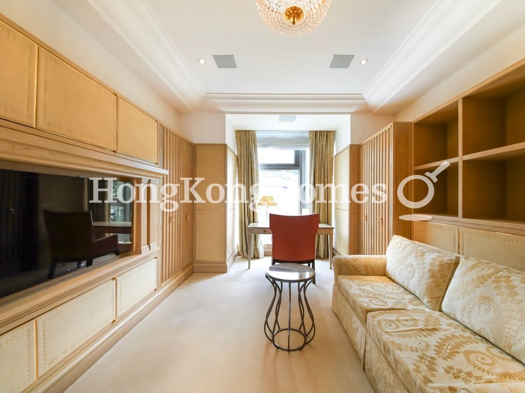 Family Room — 賓吉道3號，山頂