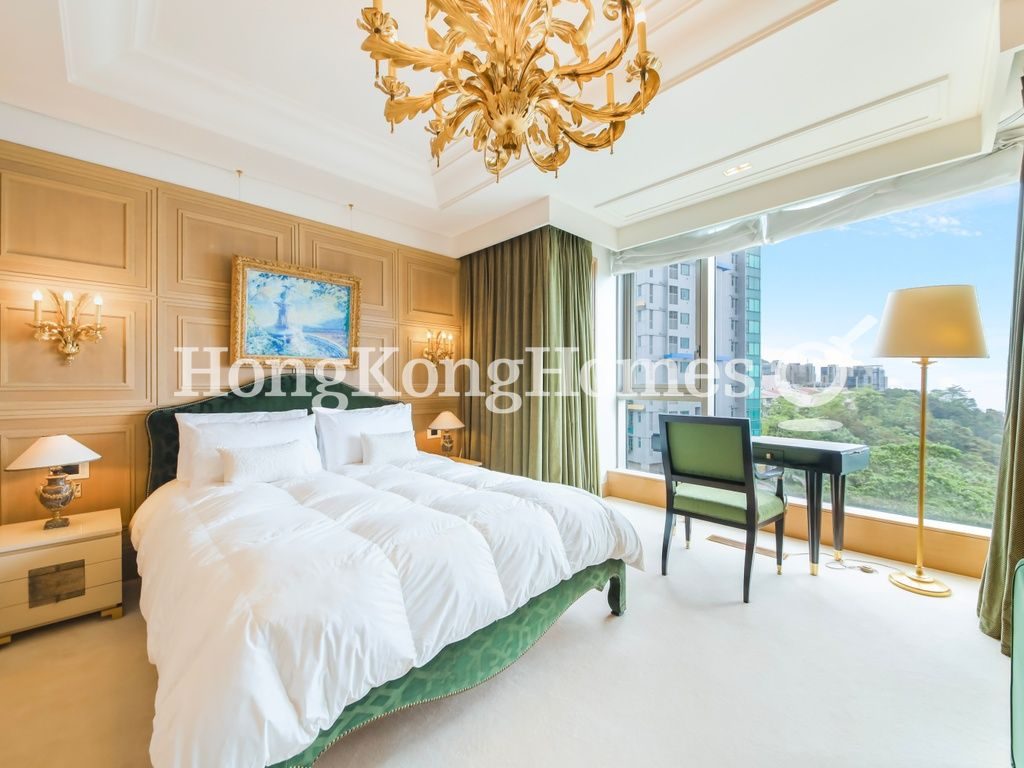 Second Ensuite Bedroom — 賓吉道3號，山頂