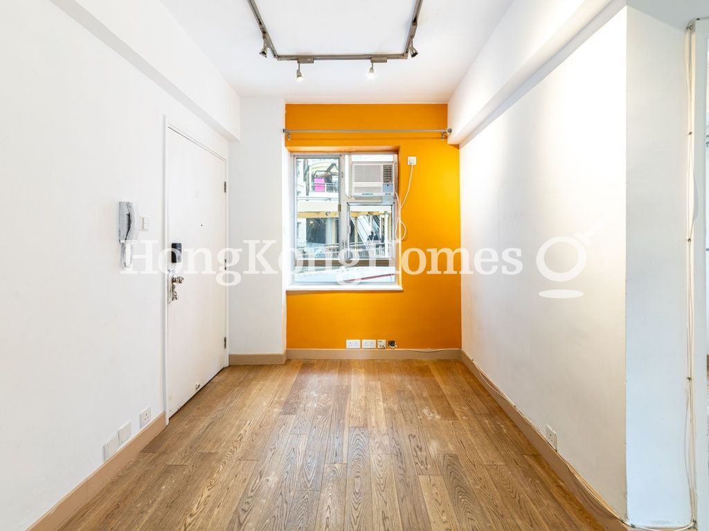 Living and Dining Room — Rich Court, Mid-levels West