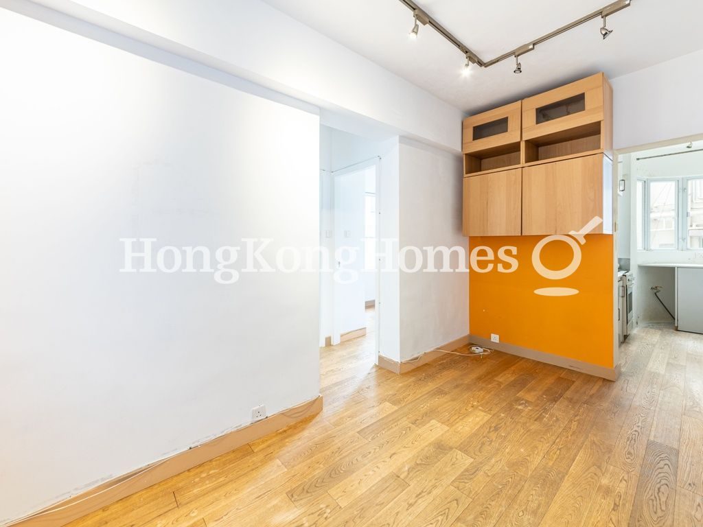 Living and Dining Room — Rich Court, Mid-levels West